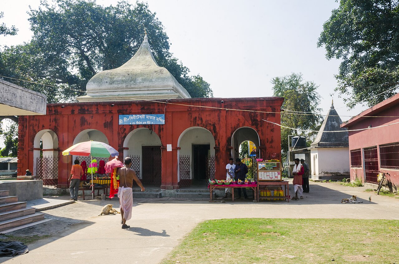 Maa Kiriteshwari Temple, photograph 1
