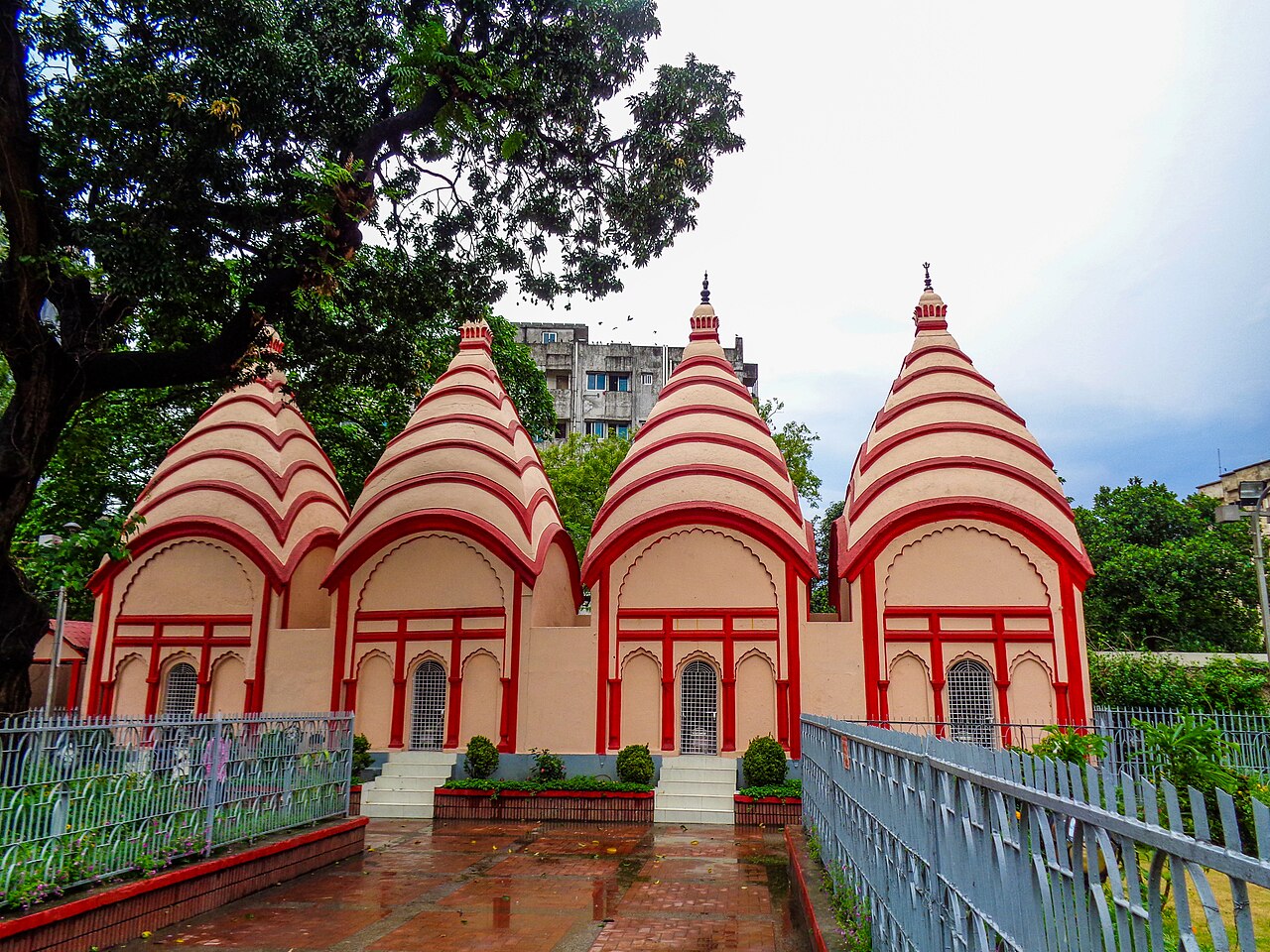 Maa Dhakeshwari Temple, photograph 3