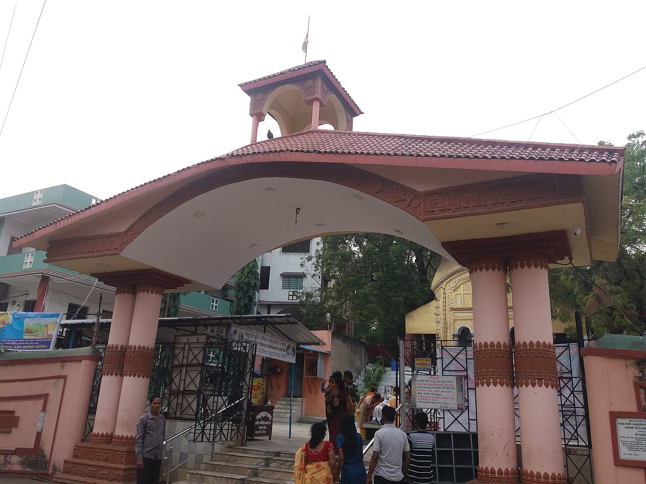 Maa Nalhateswari Temple, photograph 1