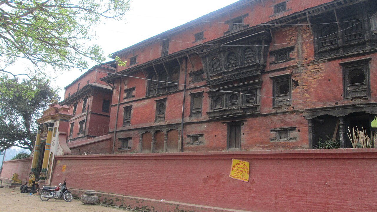 Maa Guhyeshwari Temple, photograph 3