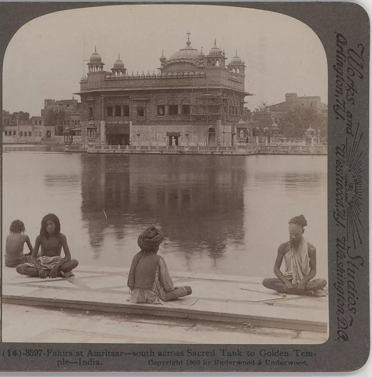 Sri Harmandir Sahib · The Golden Temple, photograph 3