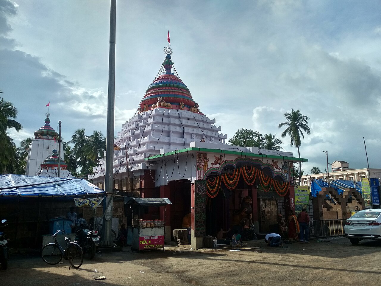 Maa Biraja Temple, photograph 5