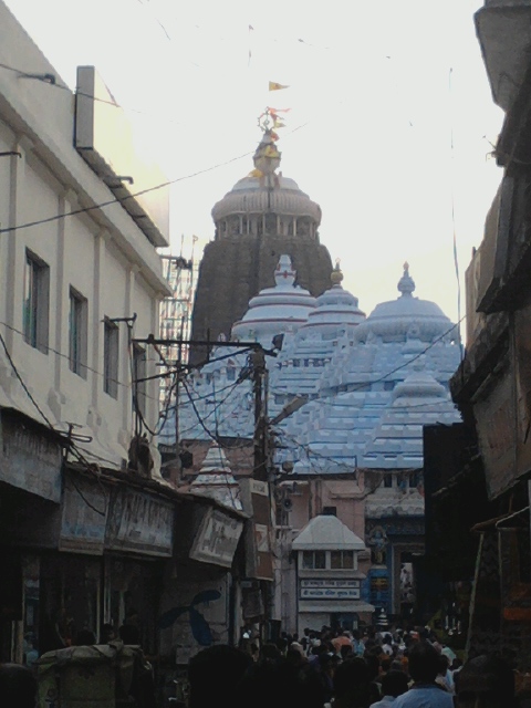 Shri Jagannath Temple, Puri, photograph 2
