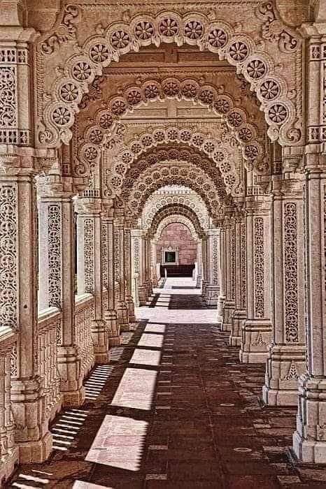 Dilwara Jain Temples, photograph 2