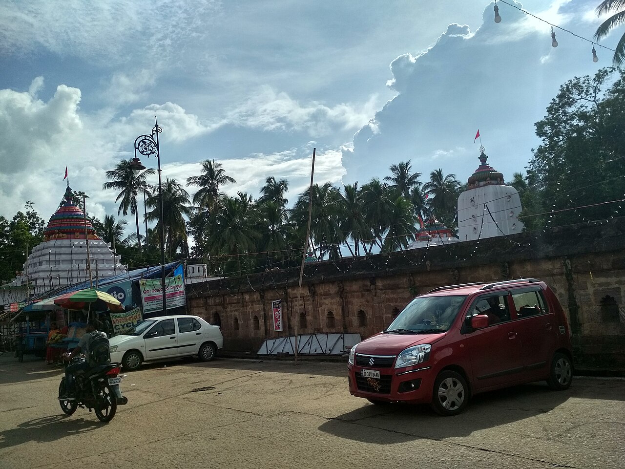 Maa Biraja Temple, photograph 4