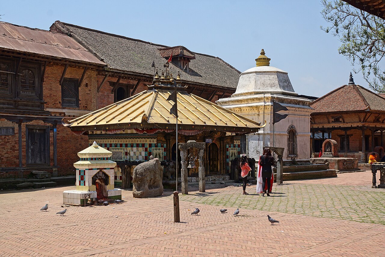 Changu Narayan Temple, photograph 4