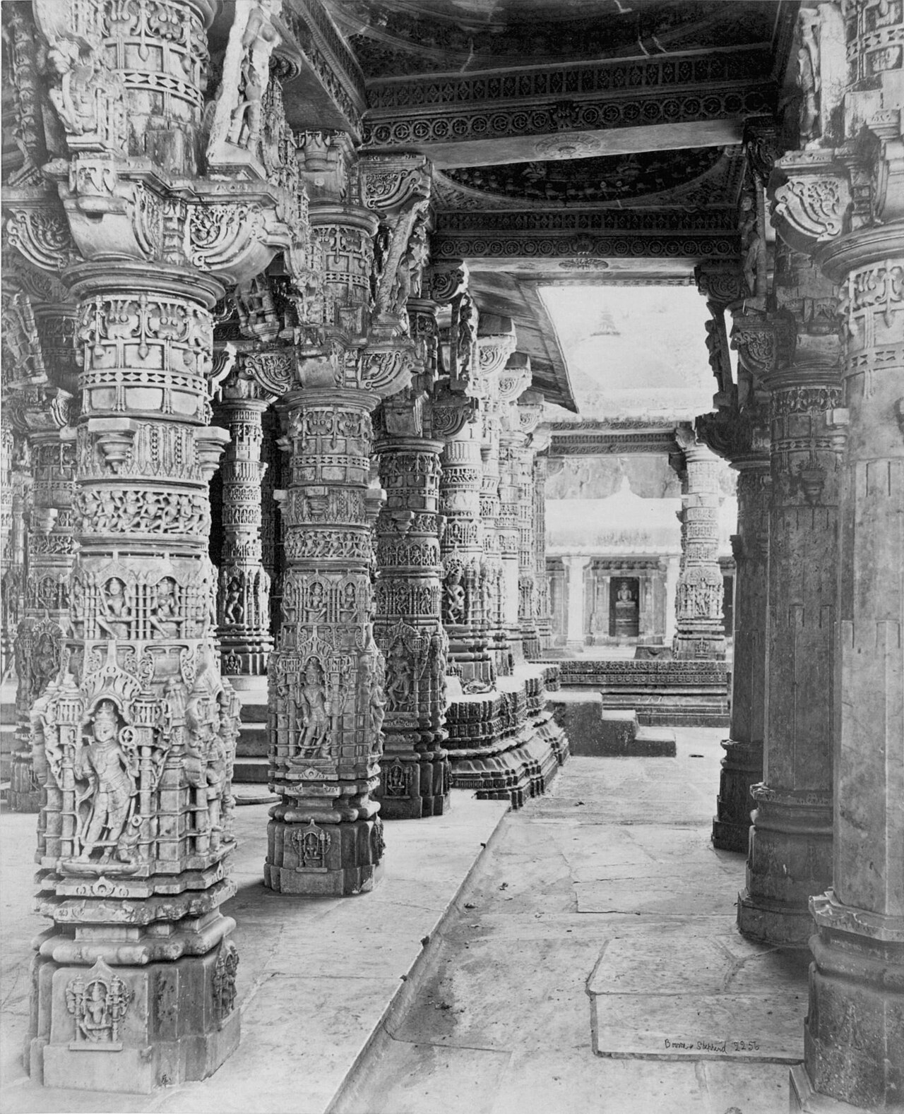 Dilwara Jain Temples, photograph 1