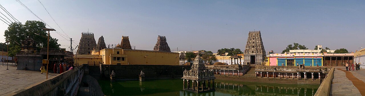 Maa Kamakshi Temple, photograph 1
