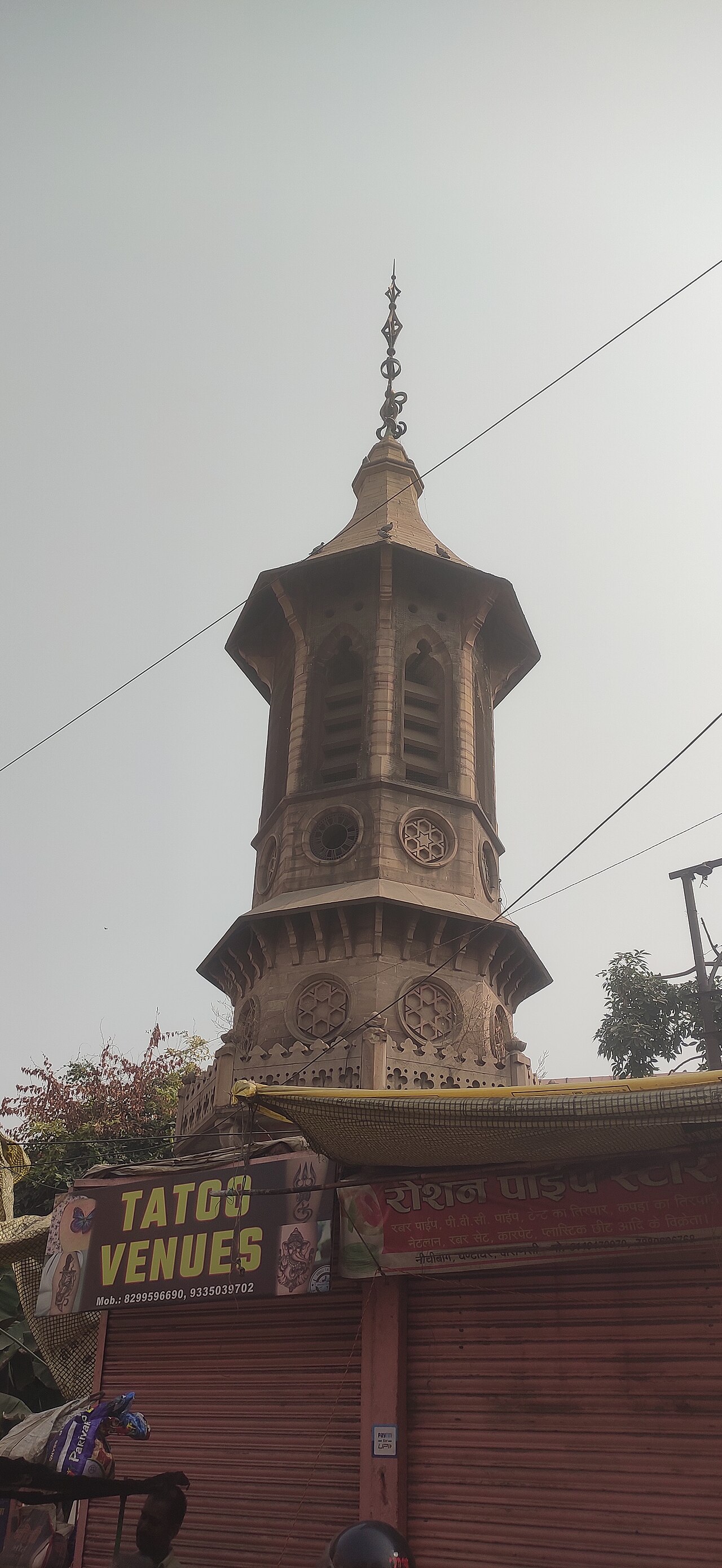 Shri Kashi Vishwanath Temple, photograph 4