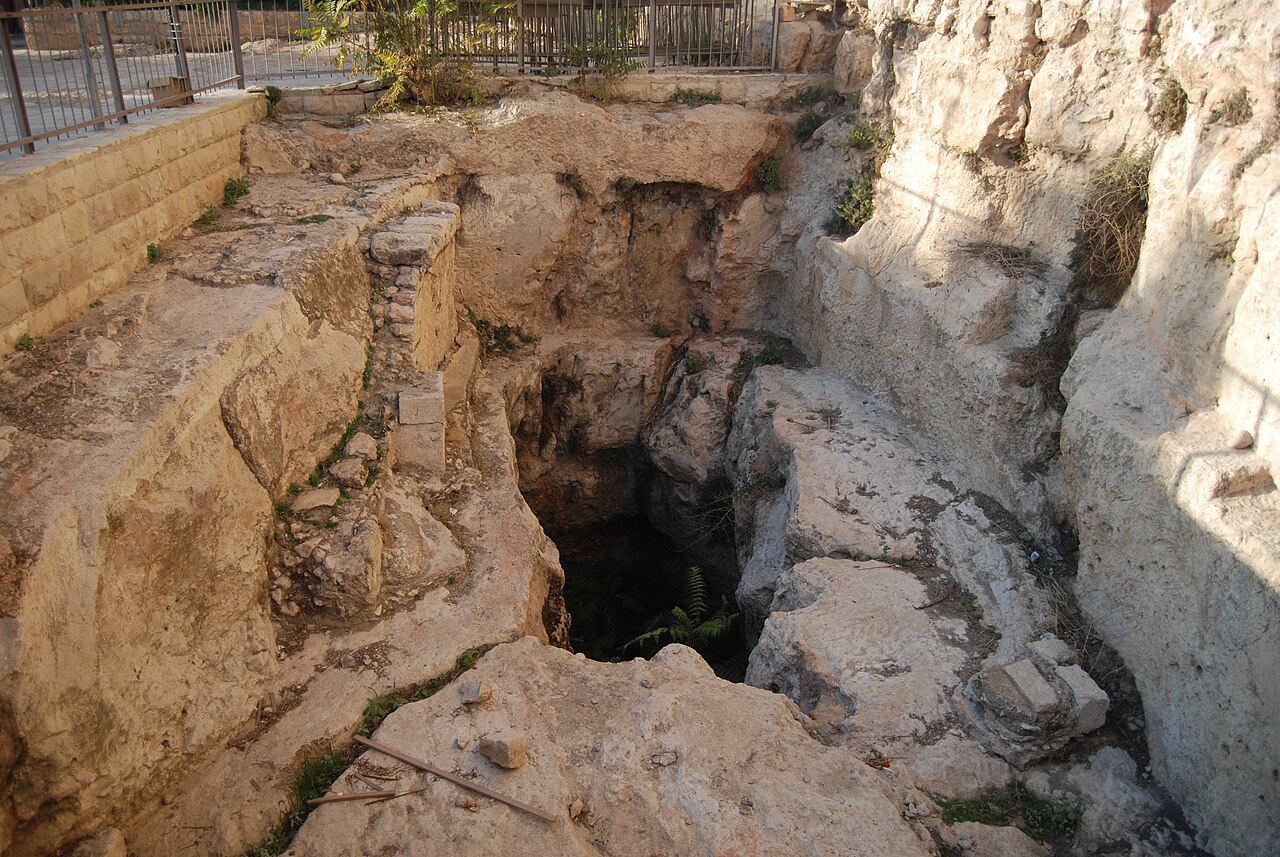 Cave of the Patriarchs · Ibrahimi Mosque, photograph 3