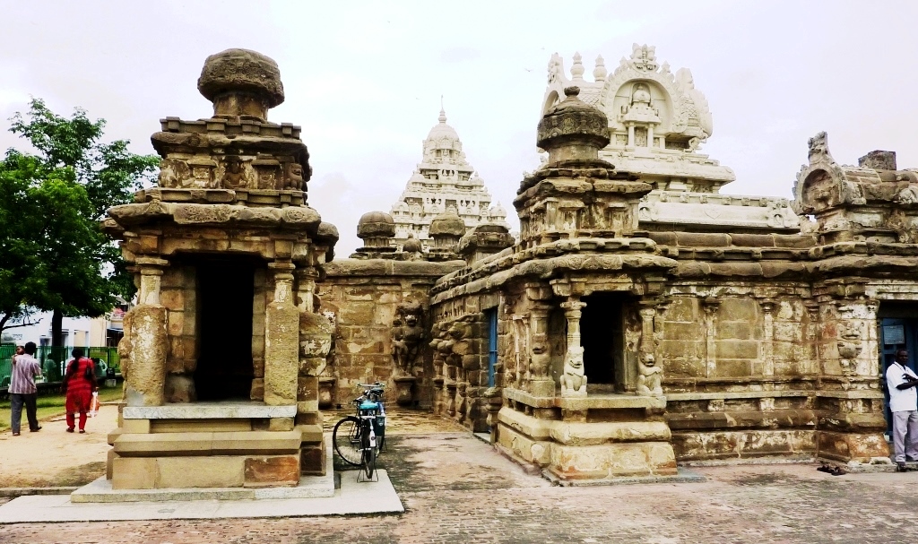 Maa Kamakshi Temple, photograph 2