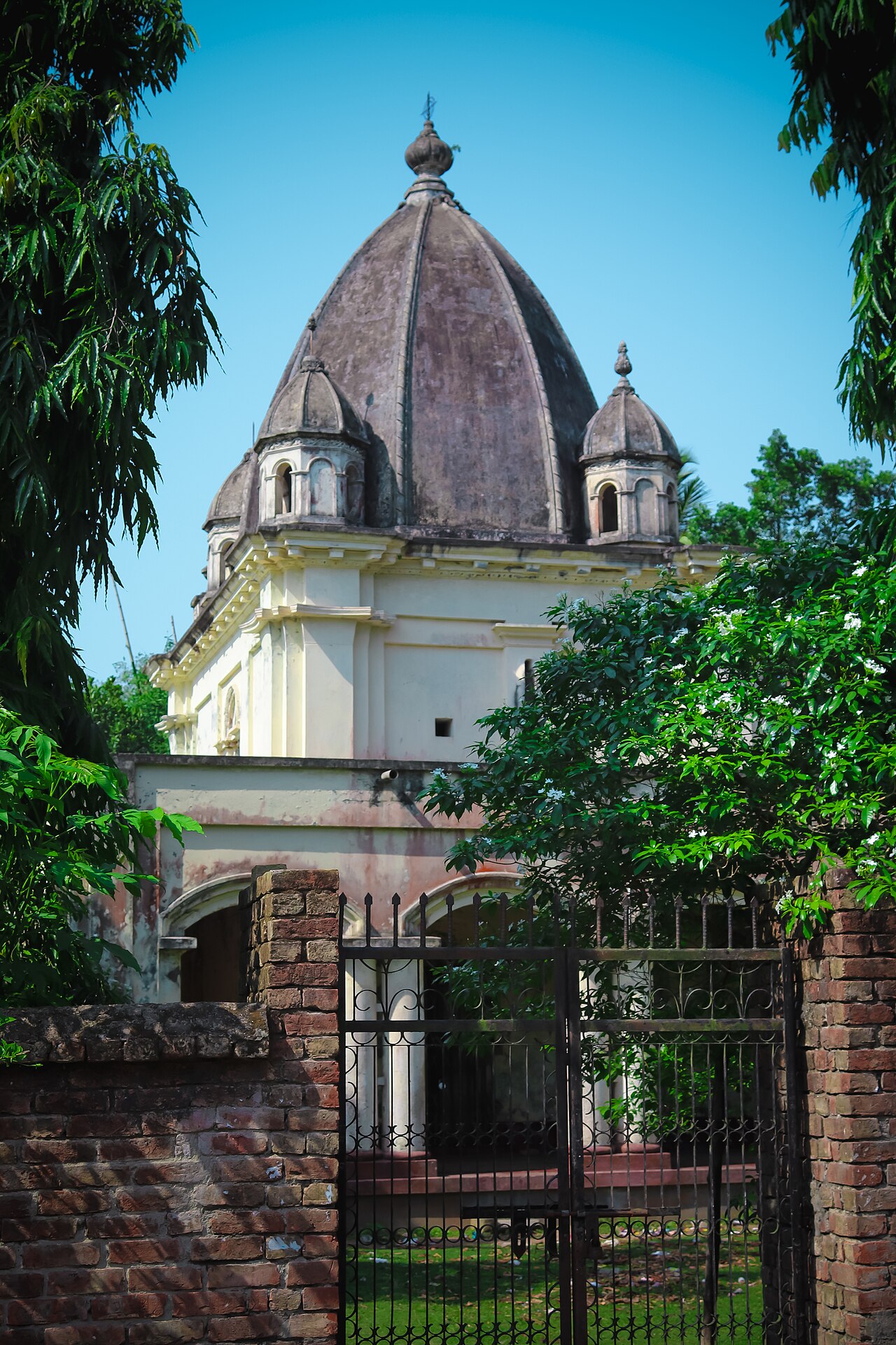 Maa Jeshoreshwari Kali Temple, photograph 1