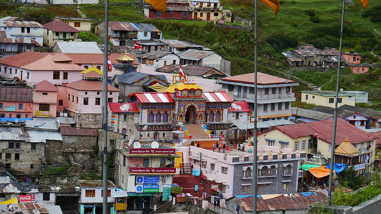 Badrinath Temple, photograph 4