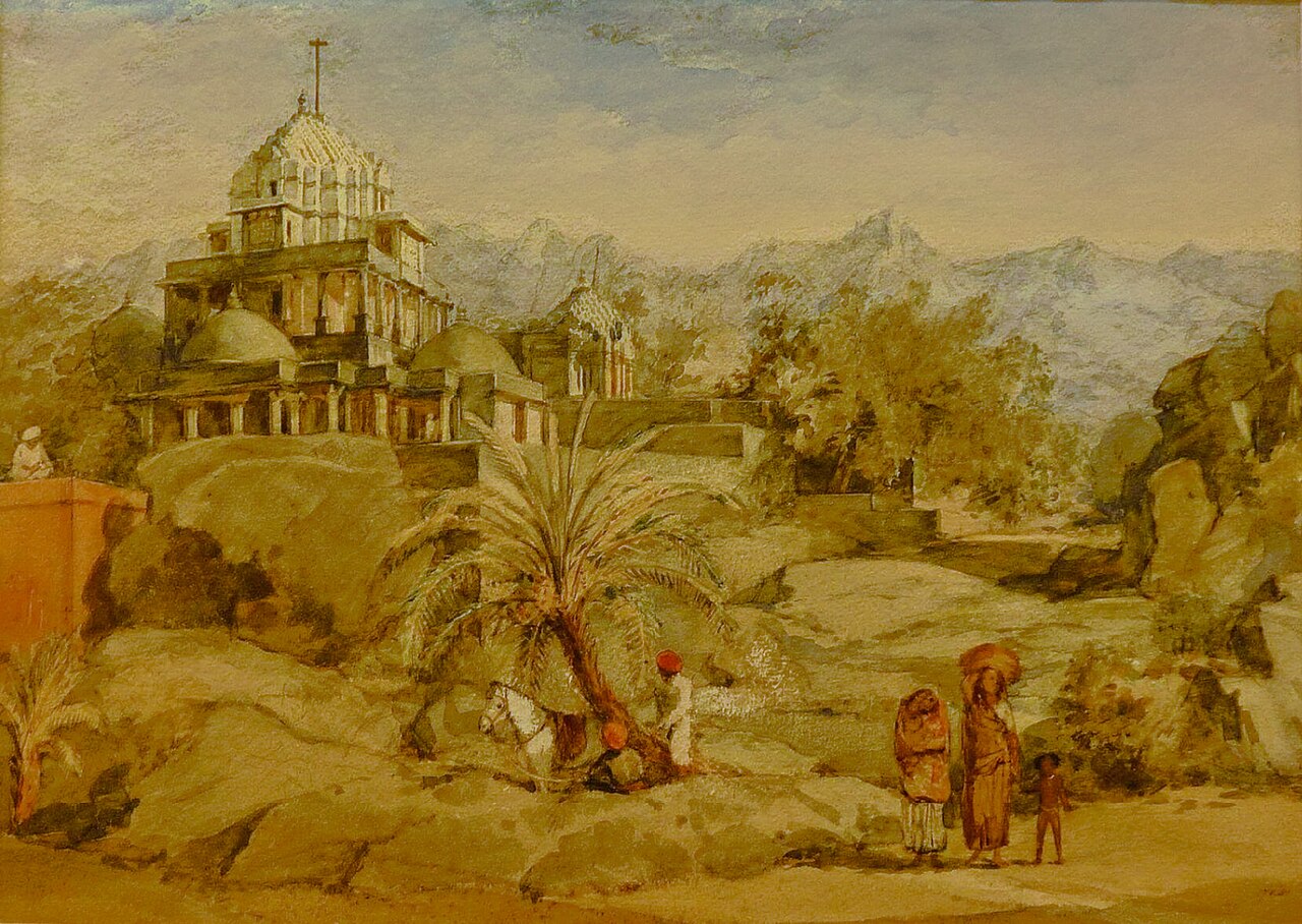 Dilwara Jain Temples, photograph 3