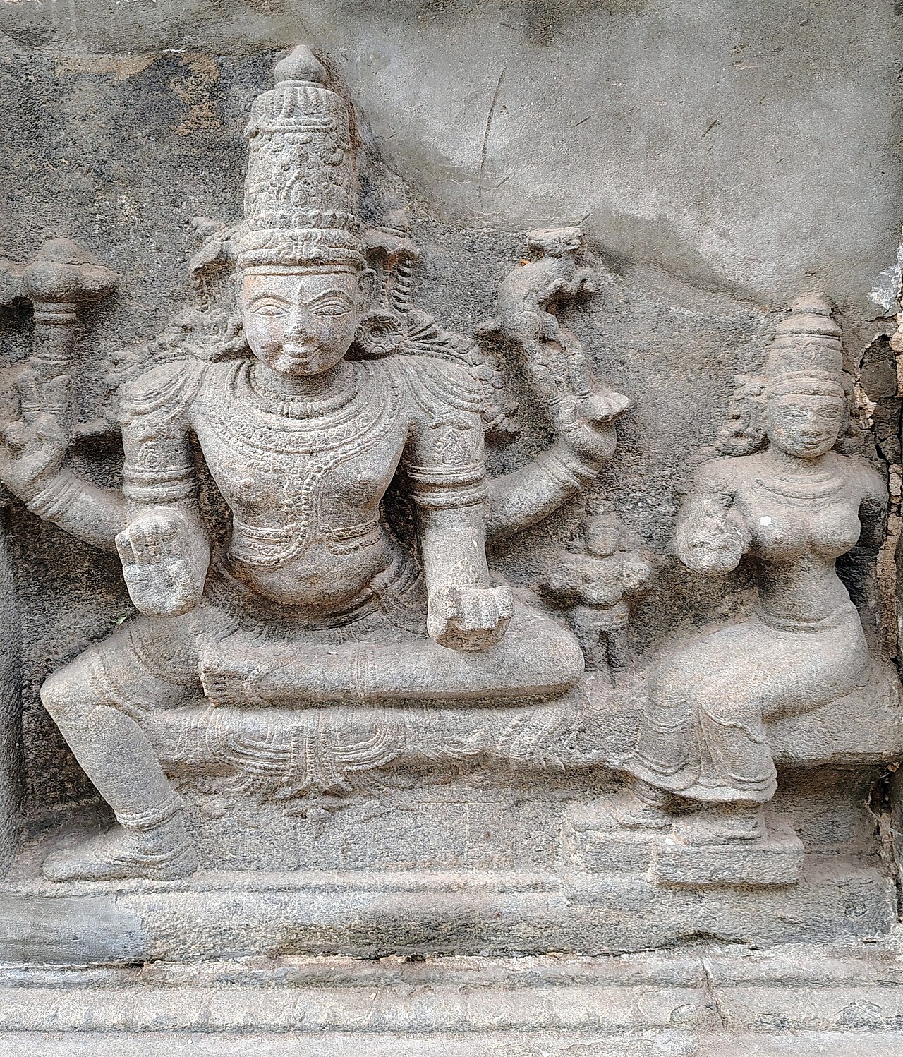 Maa Narayani · Thanumalayan Temple, photograph 4