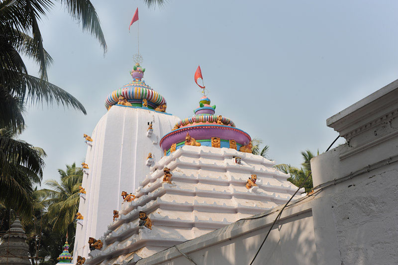 Maa Biraja Temple, photograph 1