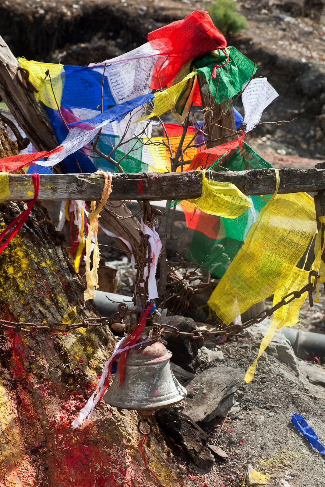 Maa Gandaki Chandi Temple, photograph 1