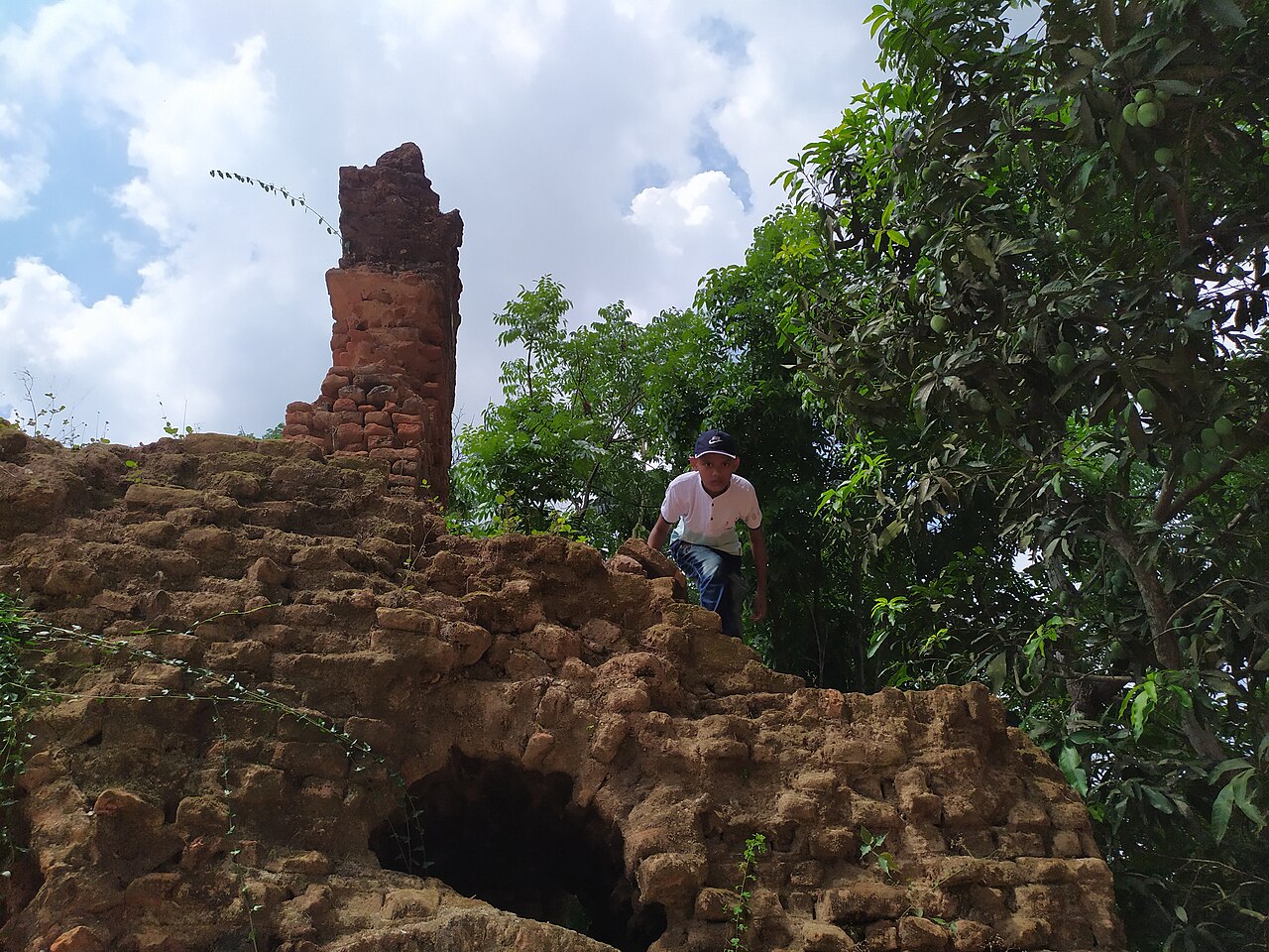 Maa Jeshoreshwari Kali Temple, photograph 2