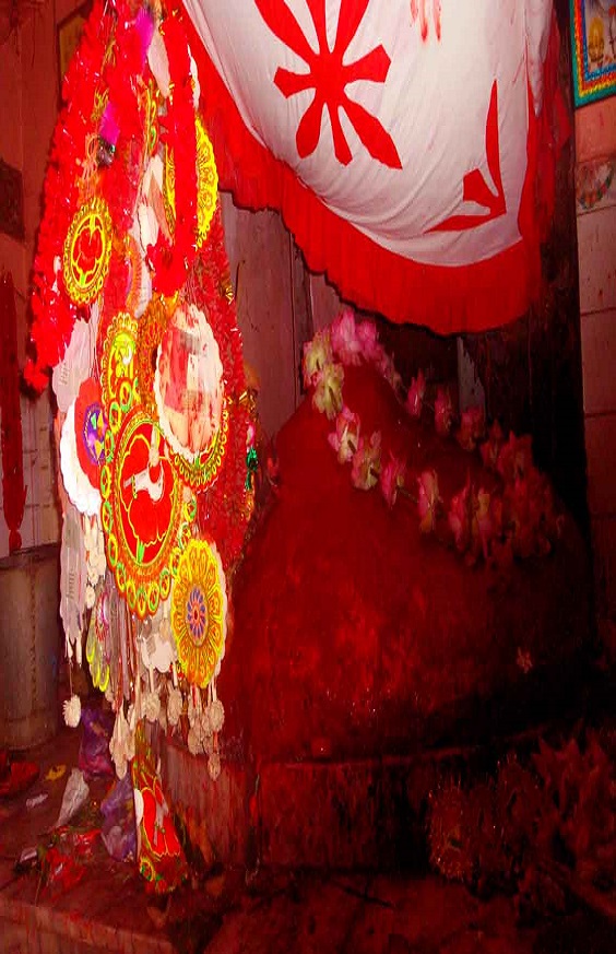 Maa Nandikeshwari, The Goddess Whom Nandi himself worships