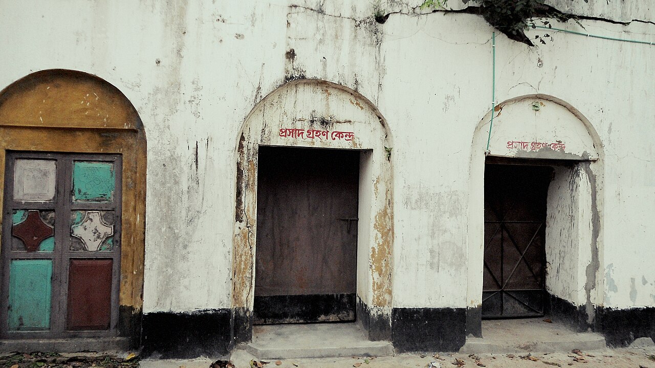 Maa Aparna Temple, photograph 4