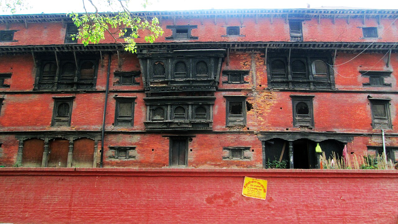 Maa Guhyeshwari Temple, photograph 1