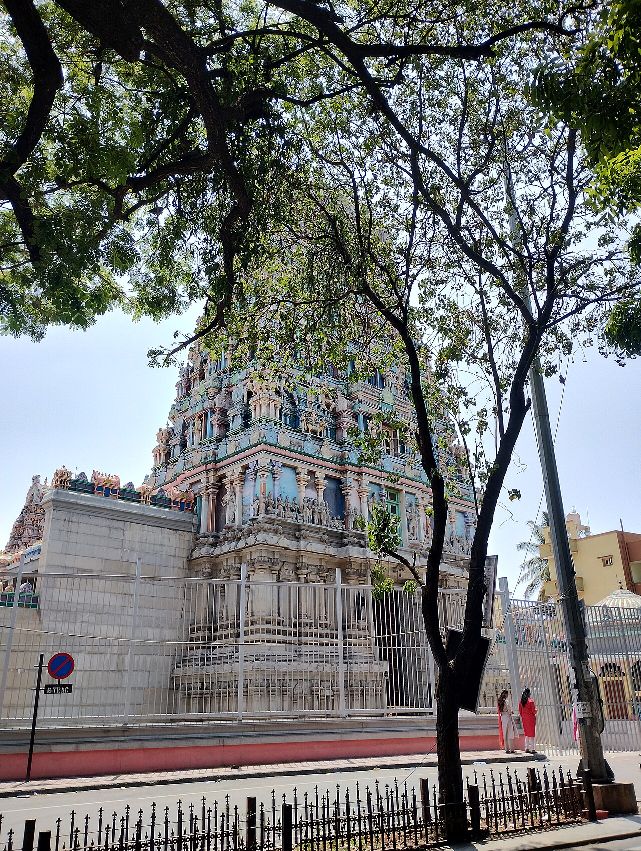 Maa Jnanakshi Rajarajeshwari Temple, photograph 4