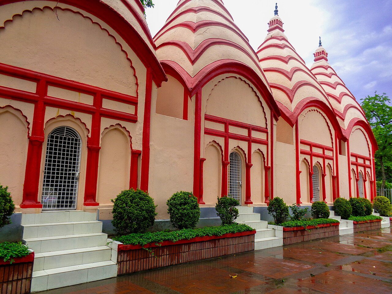 Maa Dhakeshwari Temple, photograph 2