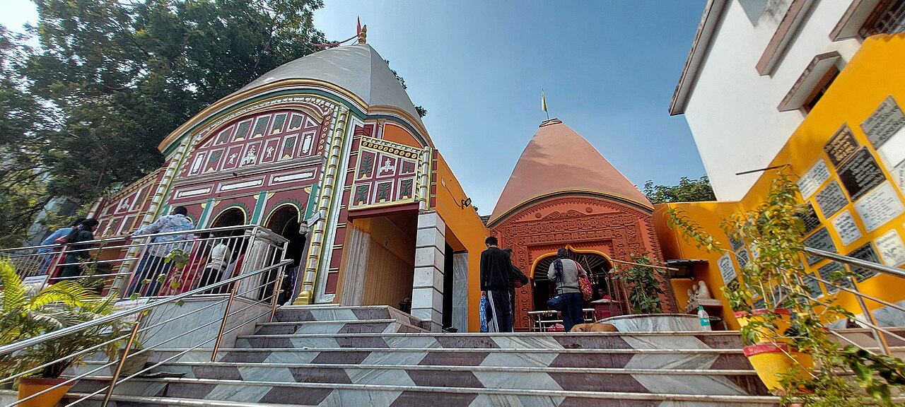 Maa Nalhateswari Temple at Nalhati, Birbhum