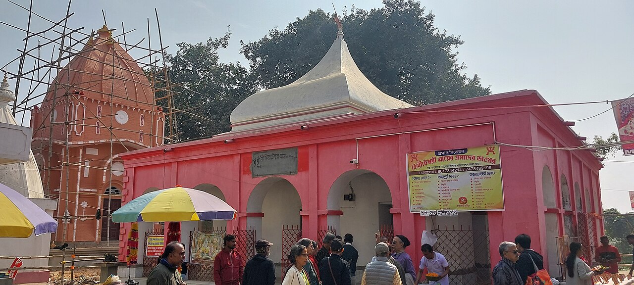 Maa Kiriteshwari Temple, photograph 2