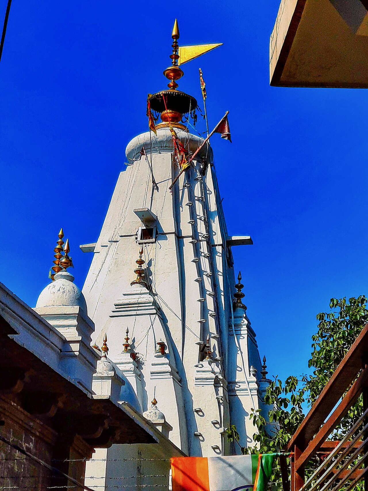 Maa Bajreshwari Temple, photograph 1