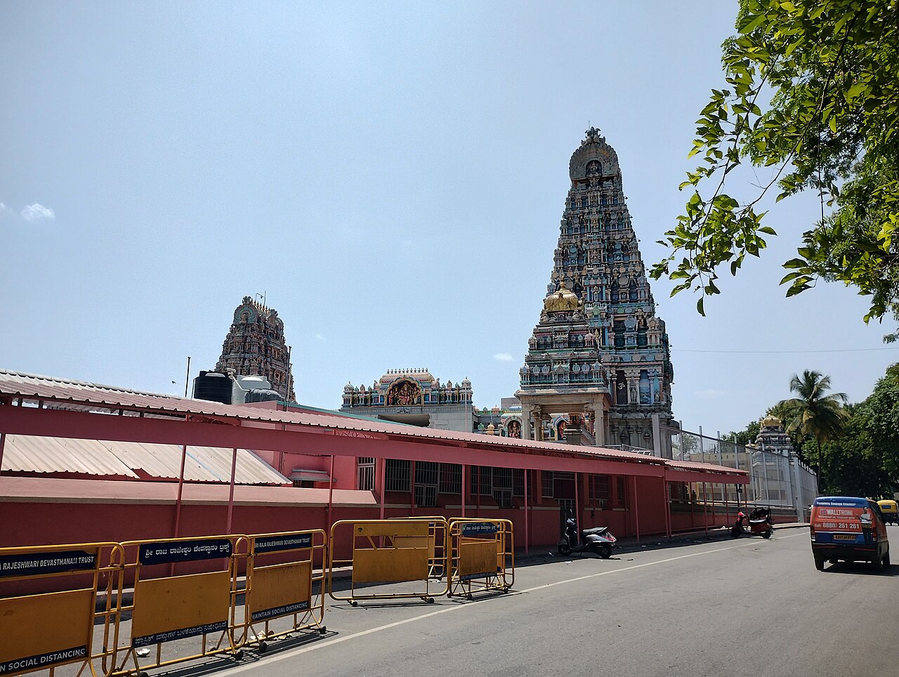 Maa Jnanakshi Rajarajeshwari Temple, photograph 5