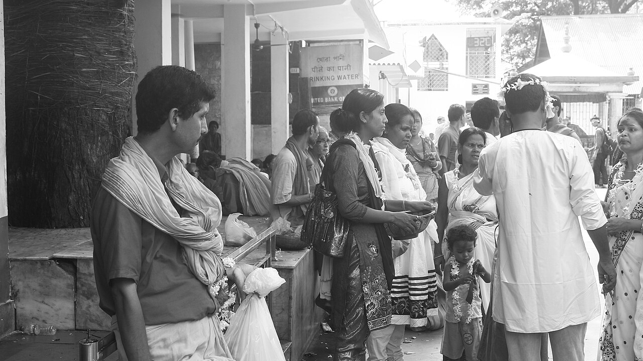 Maa Kamakhya Temple, photograph 2