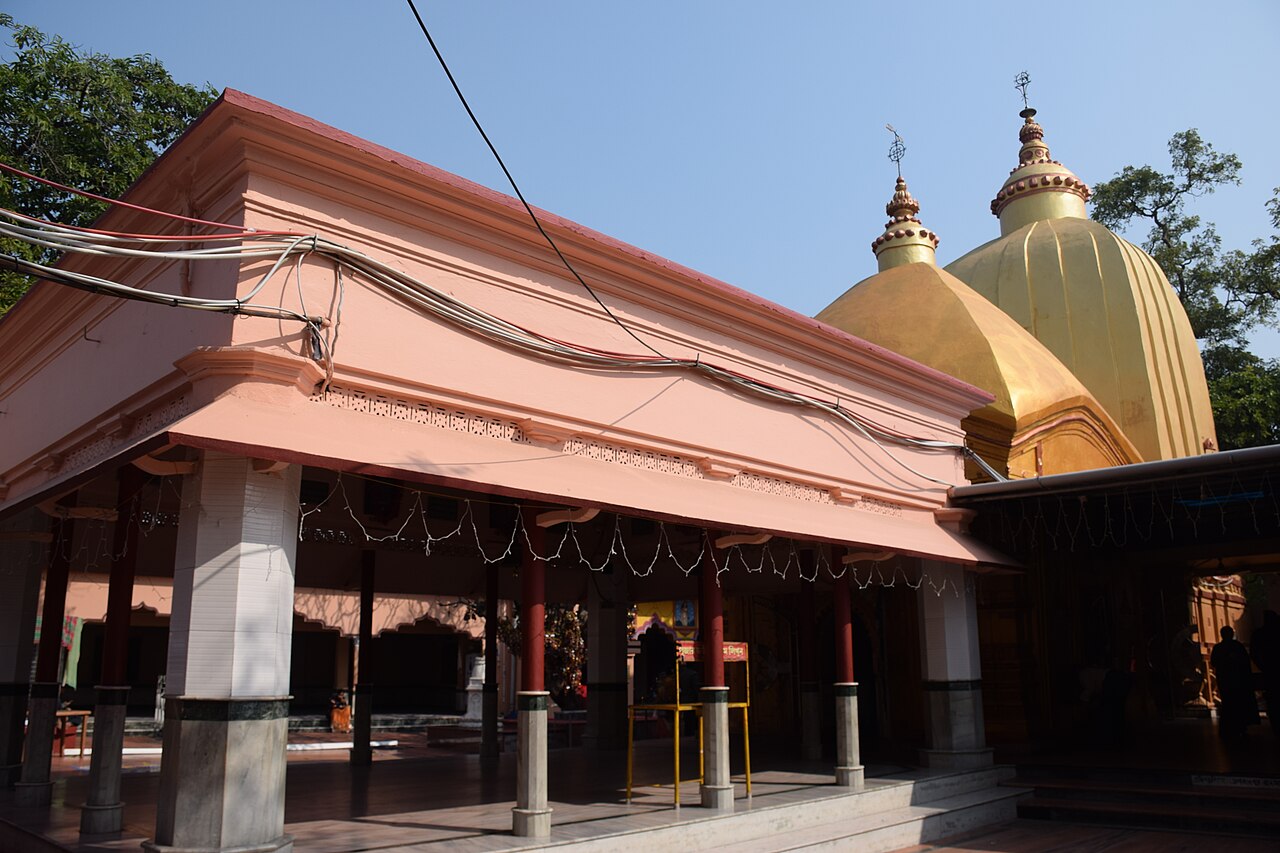 Maa Bargabhima Temple, photograph 1