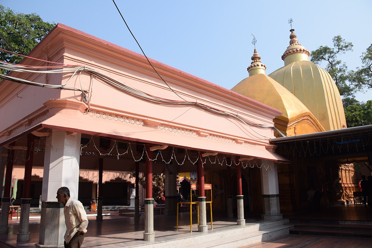 Maa Bargabhima Temple, photograph 2