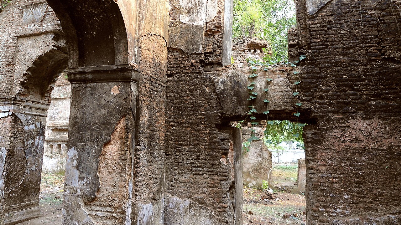 Maa Aparna Temple, photograph 2