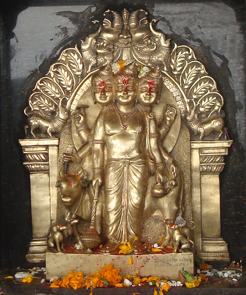 Maa Bhadrakali Saptashrungi Devi Temple, photograph 1