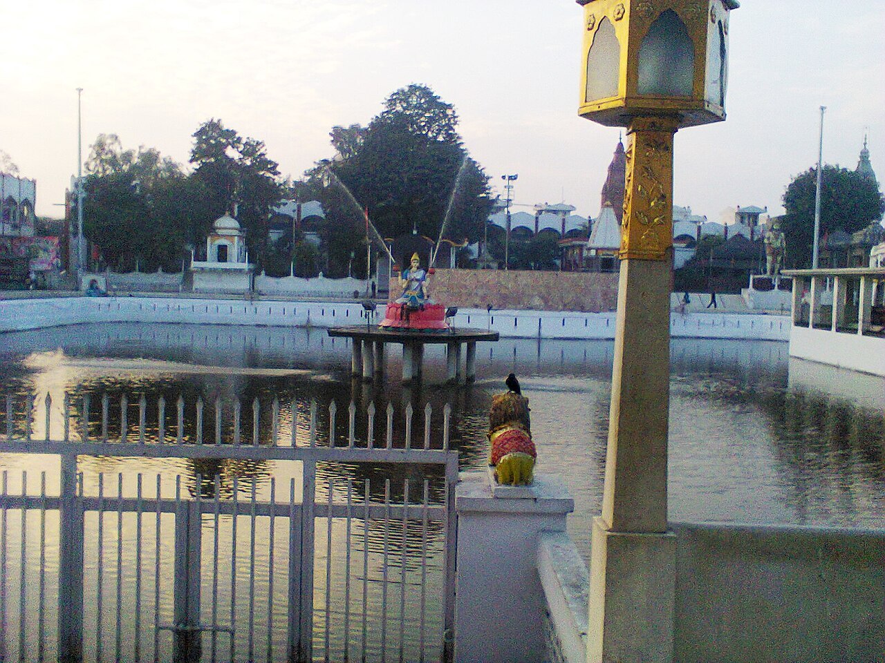 Maa Tripuramalini Temple, photograph 3