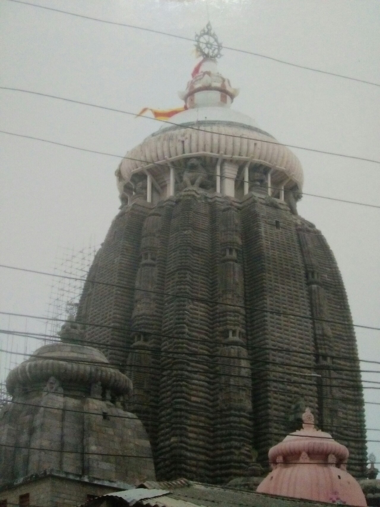 Shri Jagannath Temple, Puri, photograph 5