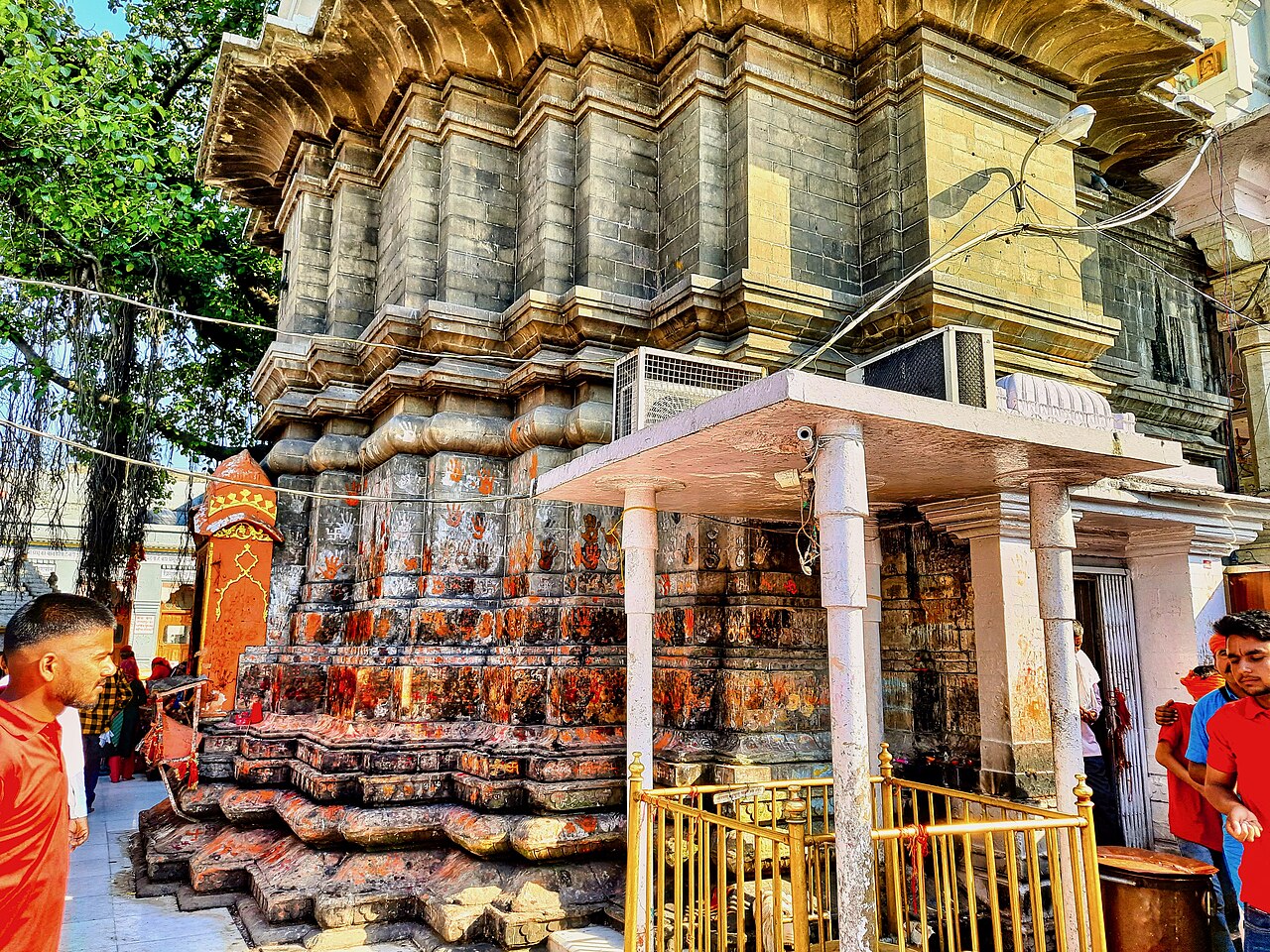 Maa Bajreshwari Temple, photograph 5