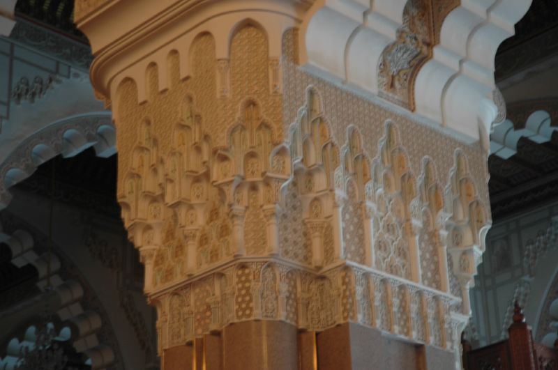 Hassan II Mosque, photograph 1